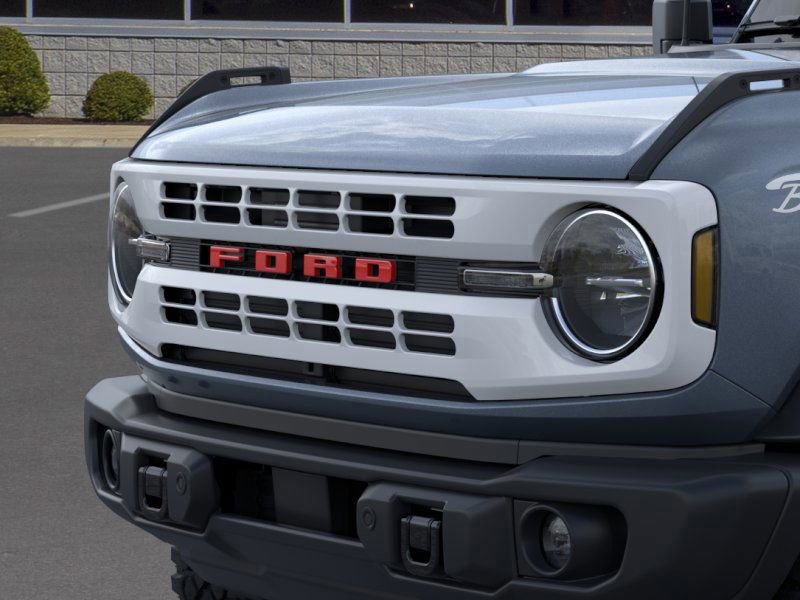 New 2025 Ford Bronco Heritage Edition image 19