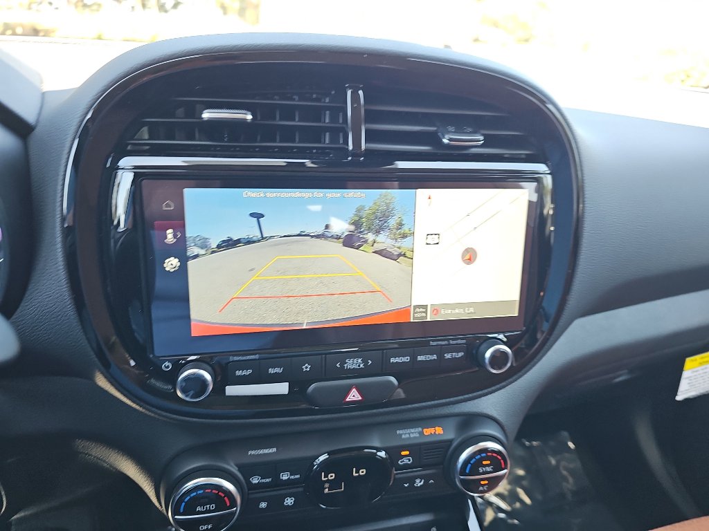 New 2025 Kia Soul EX image 15