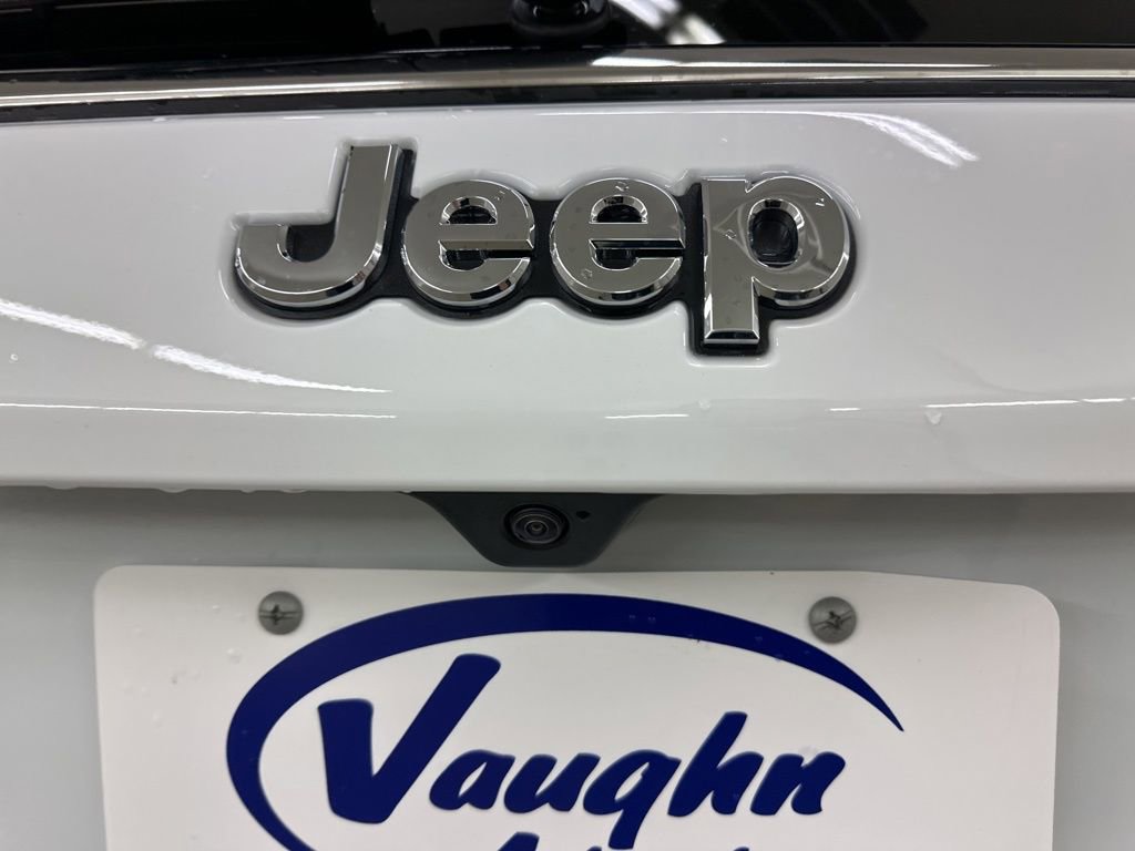 New 2026 Jeep Compass Limited image 14