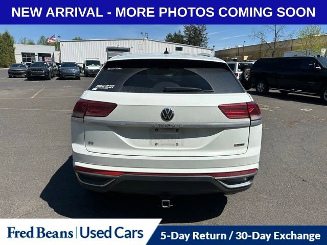 Used 2020 Volkswagen Atlas Cross Sport SE image 5