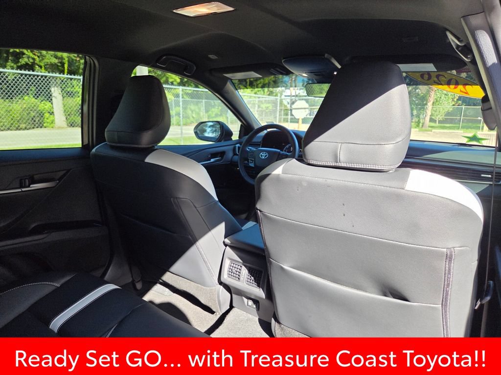 Certified 2026 Toyota Camry SE w/ Convenience Package FWD image 17