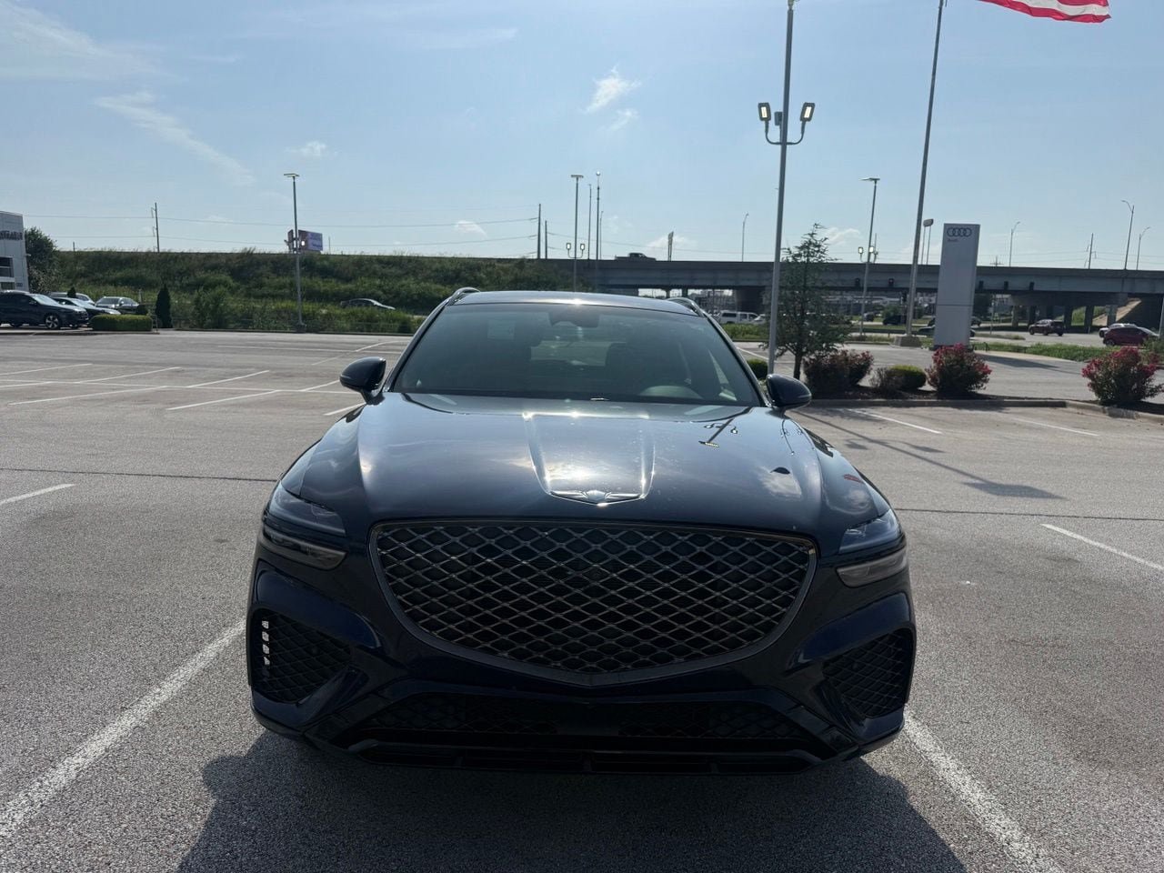 Used 2023 Genesis GV70 2.5T w/ Sport Prestige Package