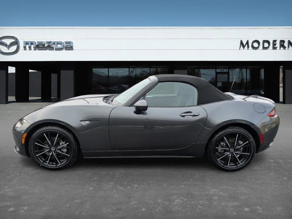 New 2025 MAZDA MX-5 Miata Grand Touring image 8
