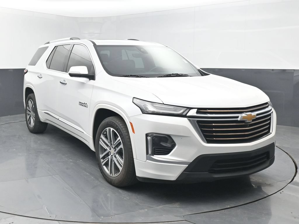 Used 2023 Chevrolet Traverse High Country FWD image 28