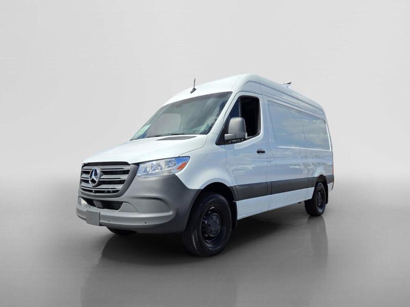 New 2026 Mercedes-Benz Sprinter 2500 image 8
