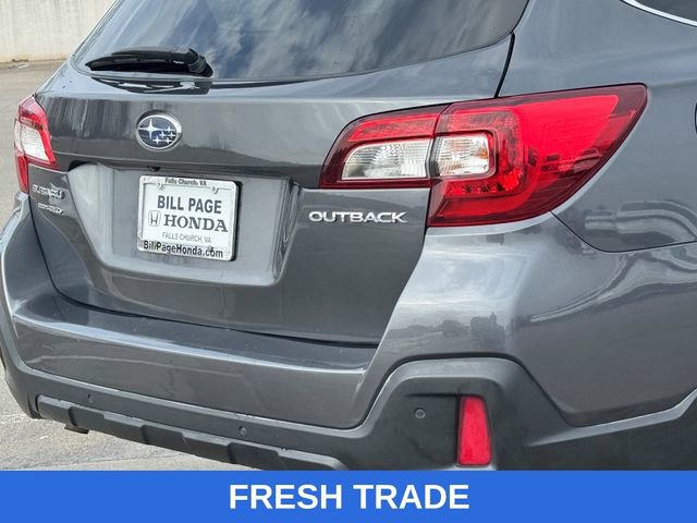 Used 2018 Subaru Outback 2.5i Limited image 8
