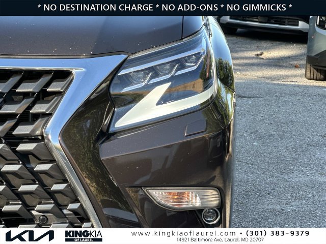 Used 2020 Lexus GX 460 Premium AWD/4WD image 28