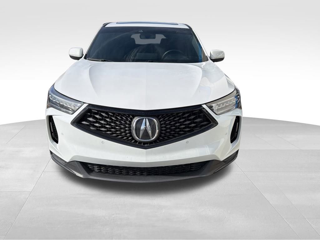 Used 2022 Acura RDX A-Spec image 2