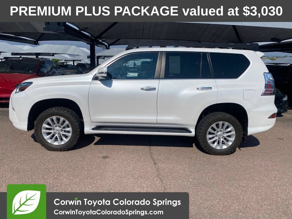 Used 2023 Lexus GX 460 Premium w/ Premium Plus Package AWD/4WD image 5