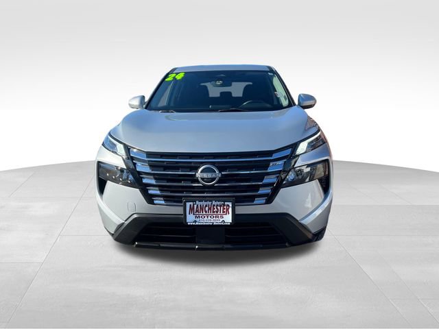 Used 2024 Nissan Rogue SV video 2