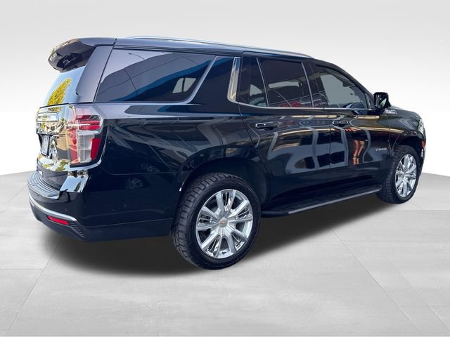 Certified 2023 Chevrolet Tahoe High Country w/ Advanced Technology Package AWD/4WD image 5