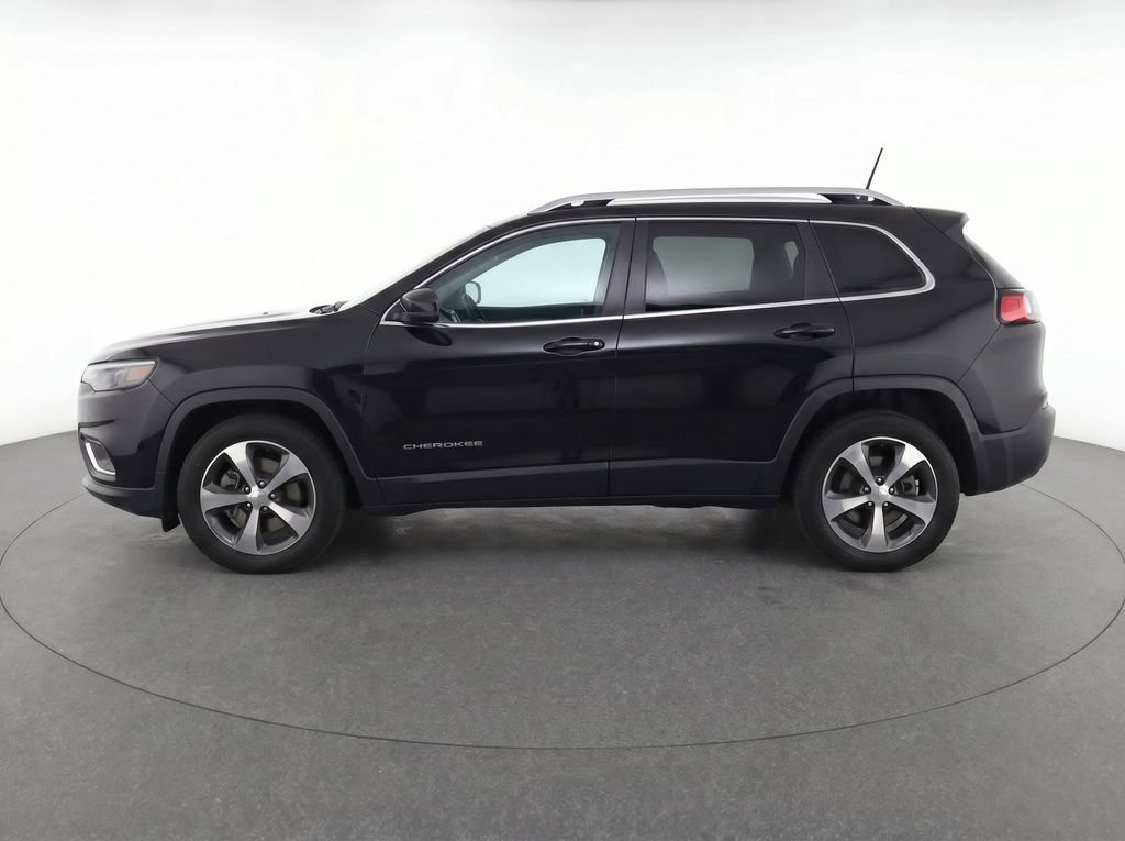 Used 2019 Jeep Cherokee Limited AWD/4WD image 7