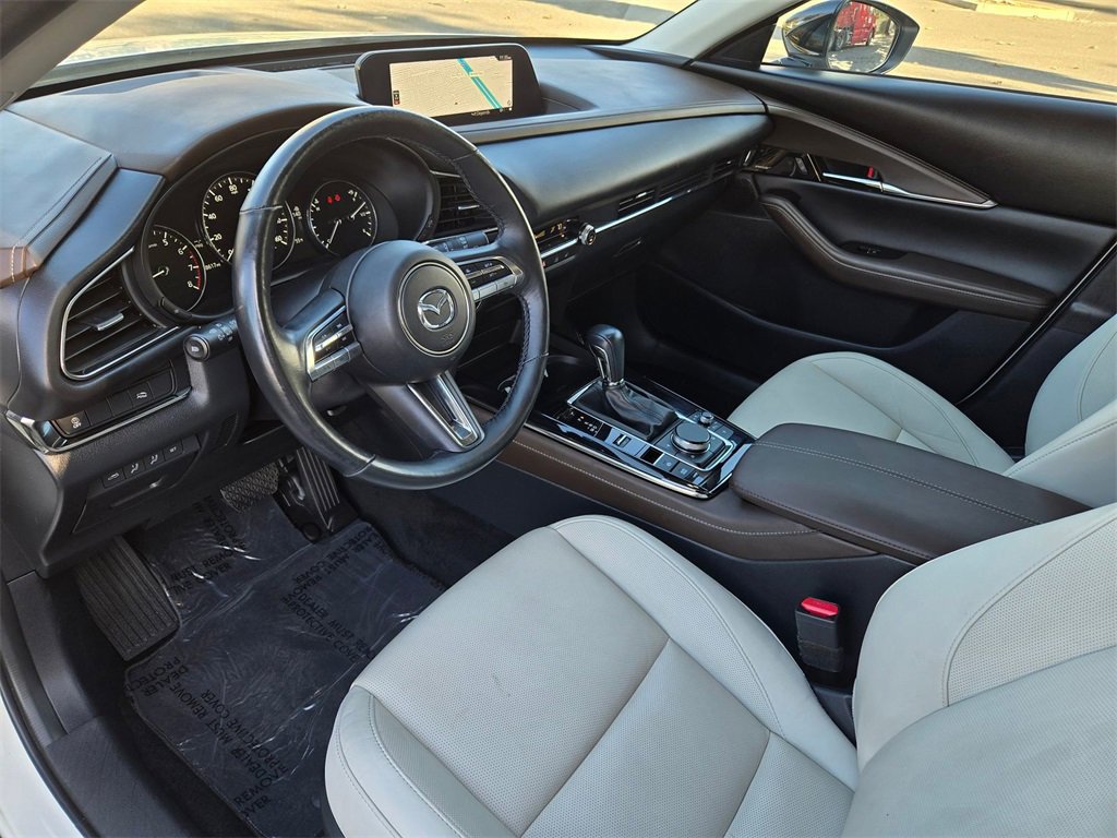 Certified 2023 MAZDA CX-30 2.5 Turbo w/ Premium Package image 9