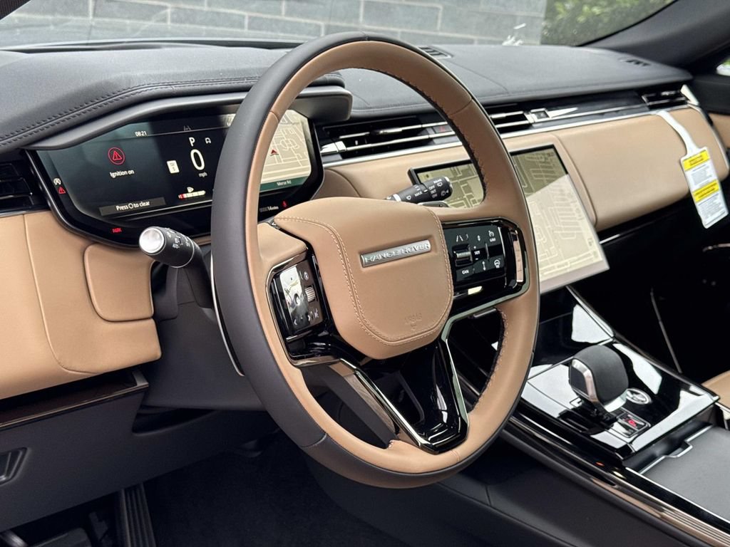 New 2026 Land Rover Range Rover Sport Dynamic SE AWD/4WD image 20