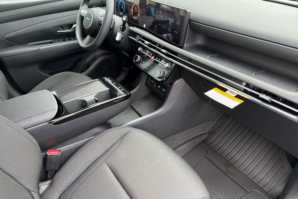 New 2026 Hyundai Tucson SEL image 14