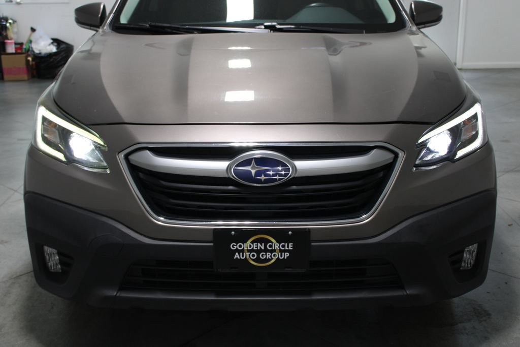 Used 2021 Subaru Outback Premium AWD/4WD image 46
