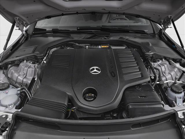 New 2026 Mercedes-Benz CLE 450 4MATIC Cabriolet image 8