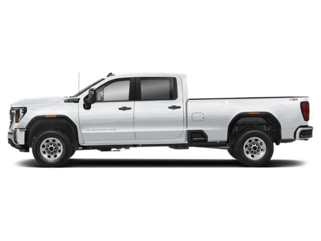 New 2026 GMC Sierra 3500 Pro AWD/4WD image 3