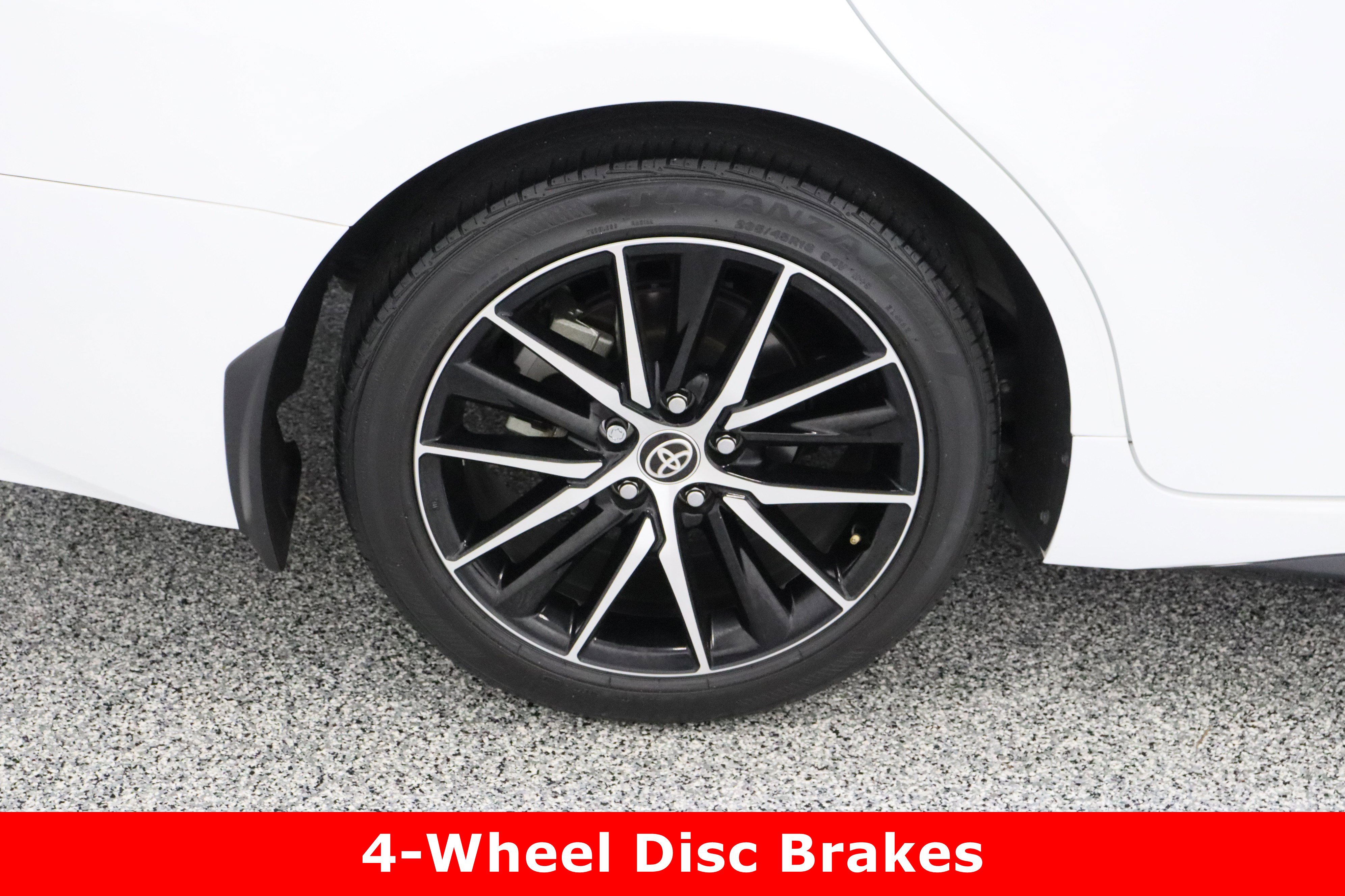 Used 2024 Toyota Camry SE image 6