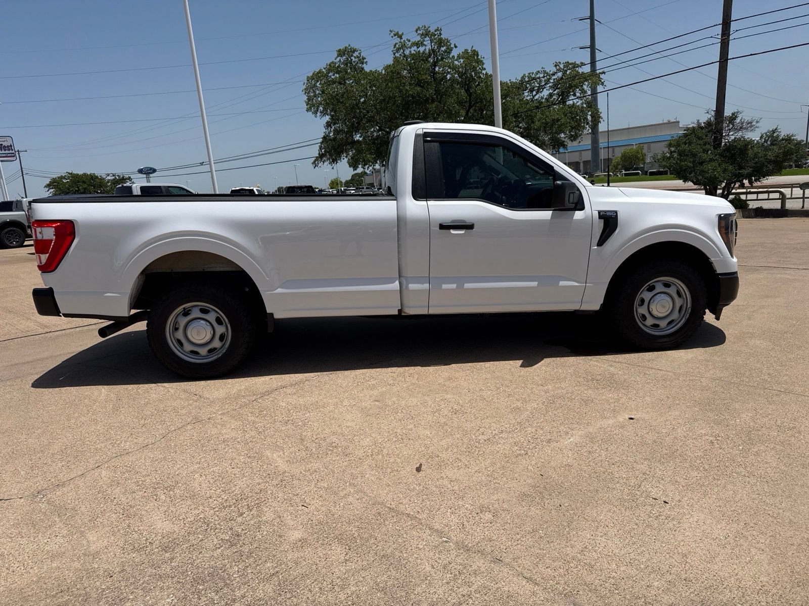 Used 2023 Ford F150 XL RWD image 8