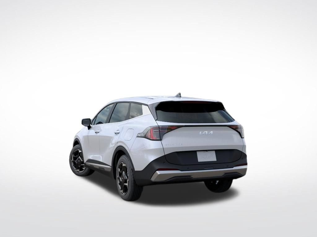 New 2026 Kia Sportage EX FWD image 5