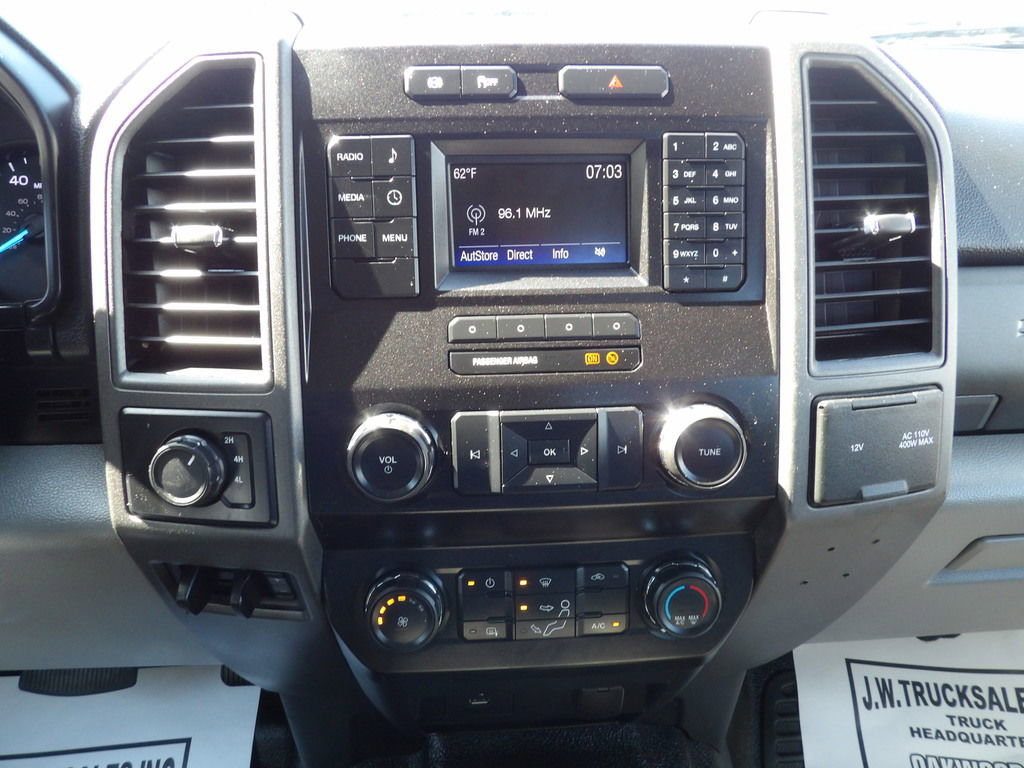 Used 2019 Ford F350 XL w/ Power Equipment Group AWD/4WD image 23
