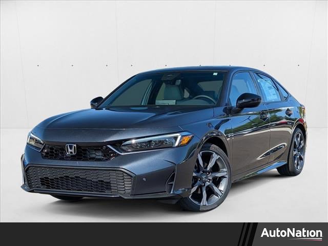 New 2026 Honda Civic Sport Touring