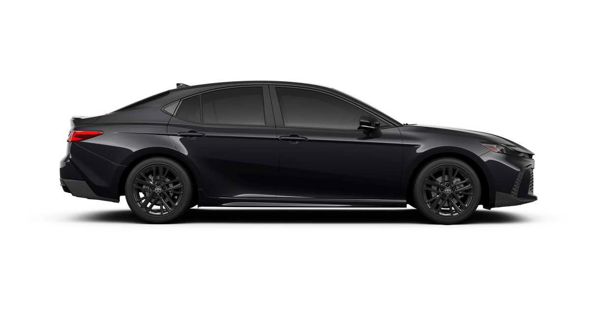 New 2026 Toyota Camry SE w/ Convenience Package FWD image 12