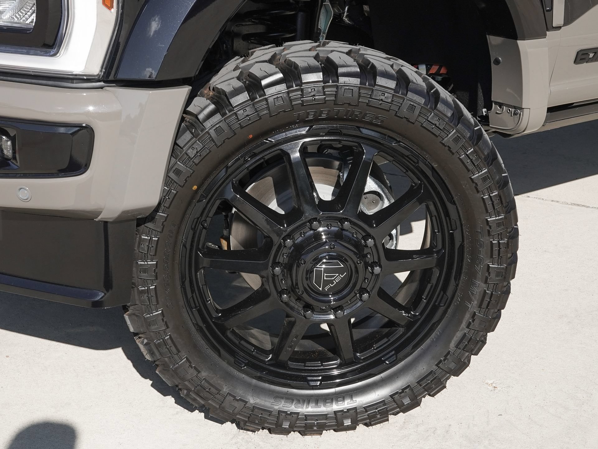 Used 2026 Ford F450 King Ranch AWD/4WD image 31