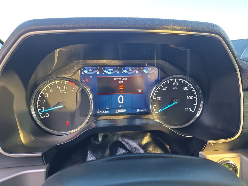 Used 2023 Ford F150 XLT w/ Equipment Group 302A High image 21