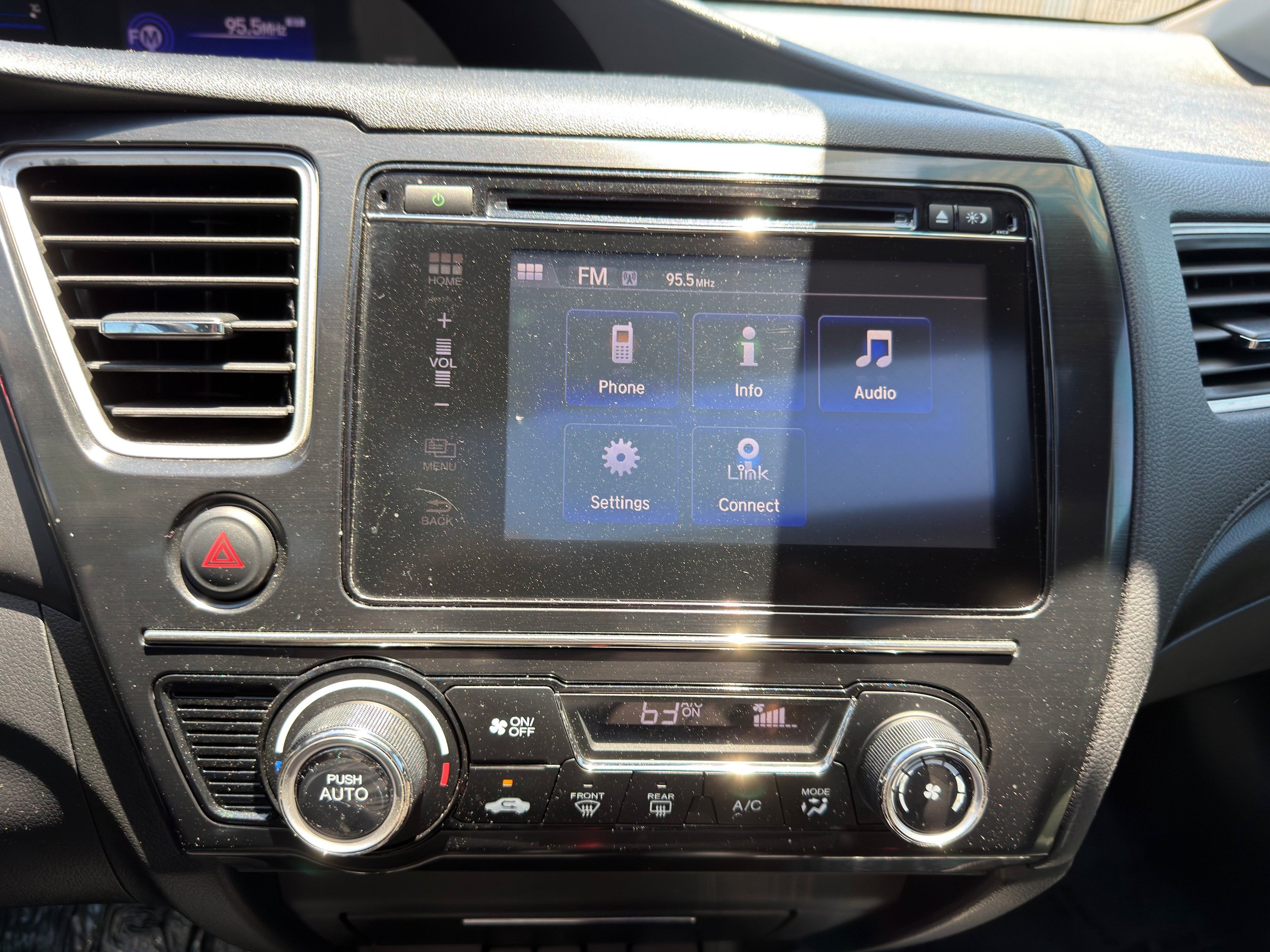 Used 2014 Honda Civic EX image 23