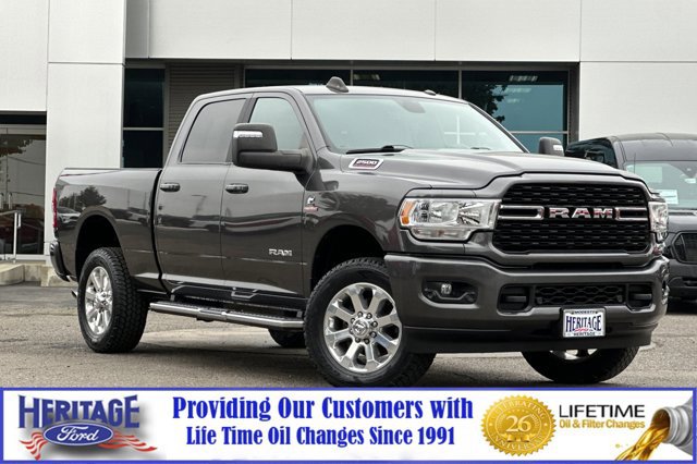 Used 2023 RAM 2500 Big Horn w/ Level 1 Equipment Group