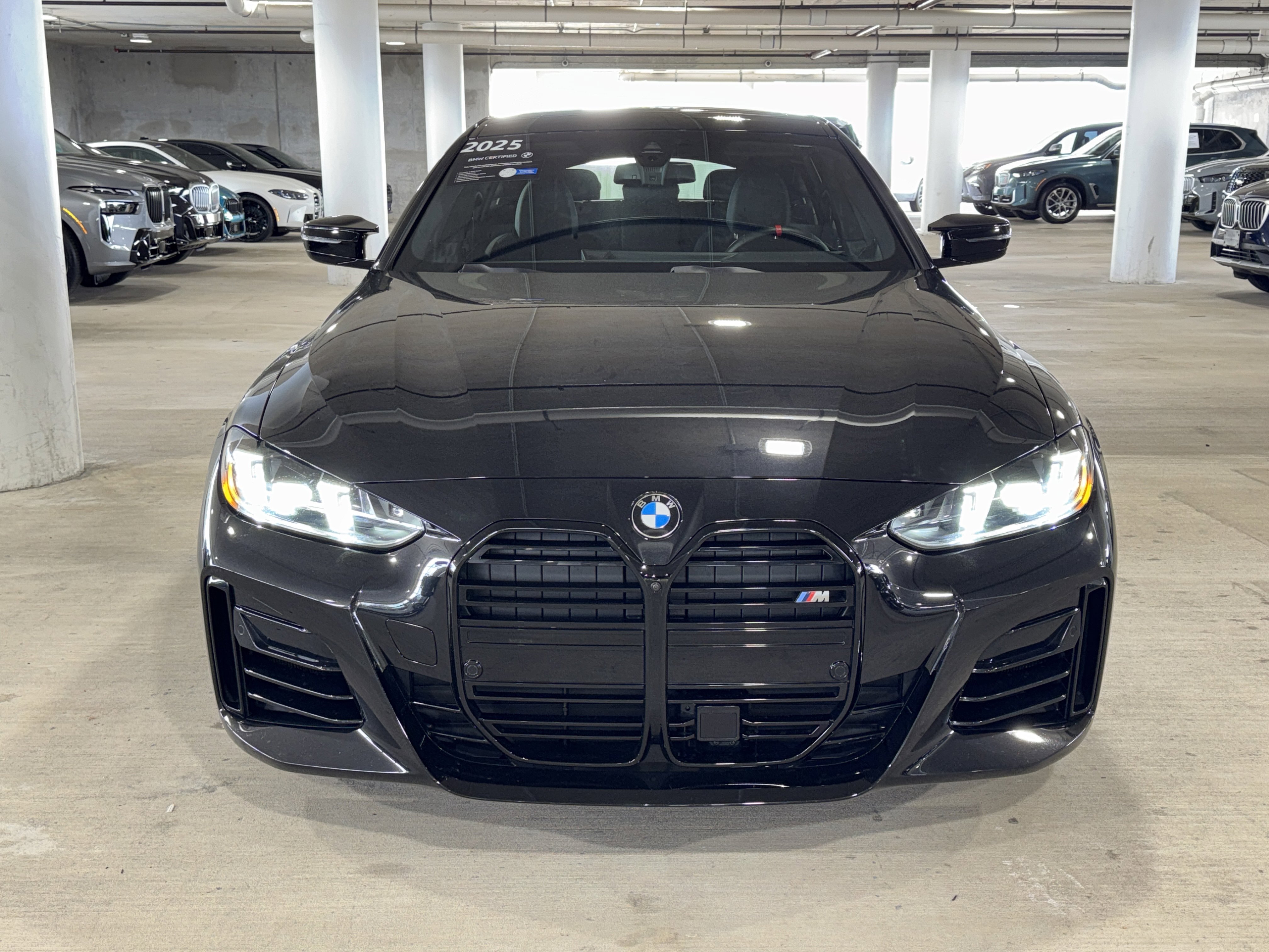 Certified 2025 BMW M440i image 3