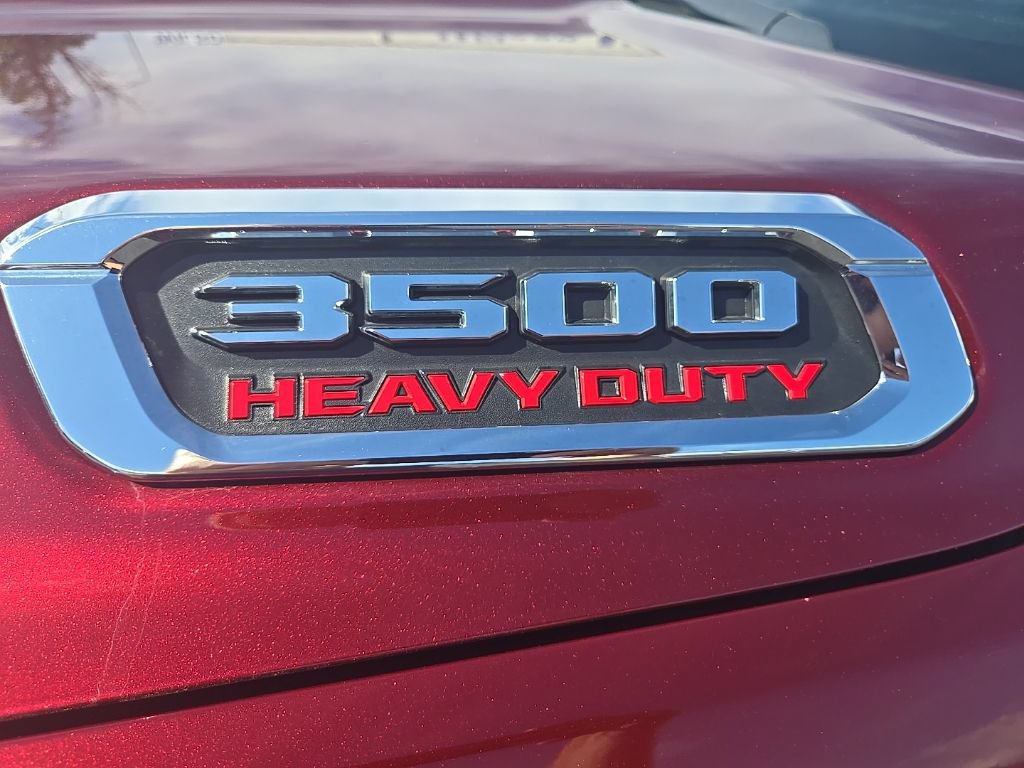 Used 2020 RAM 3500 Laramie AWD/4WD image 43