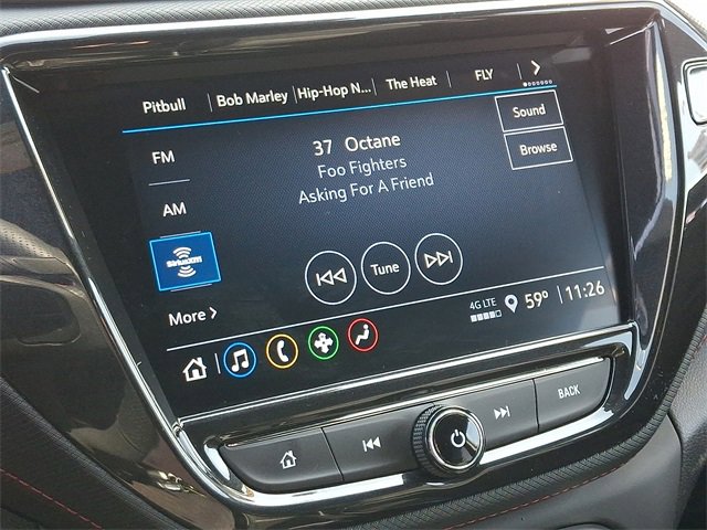 Certified 2023 Chevrolet TrailBlazer RS w/ Convenience Package image 16