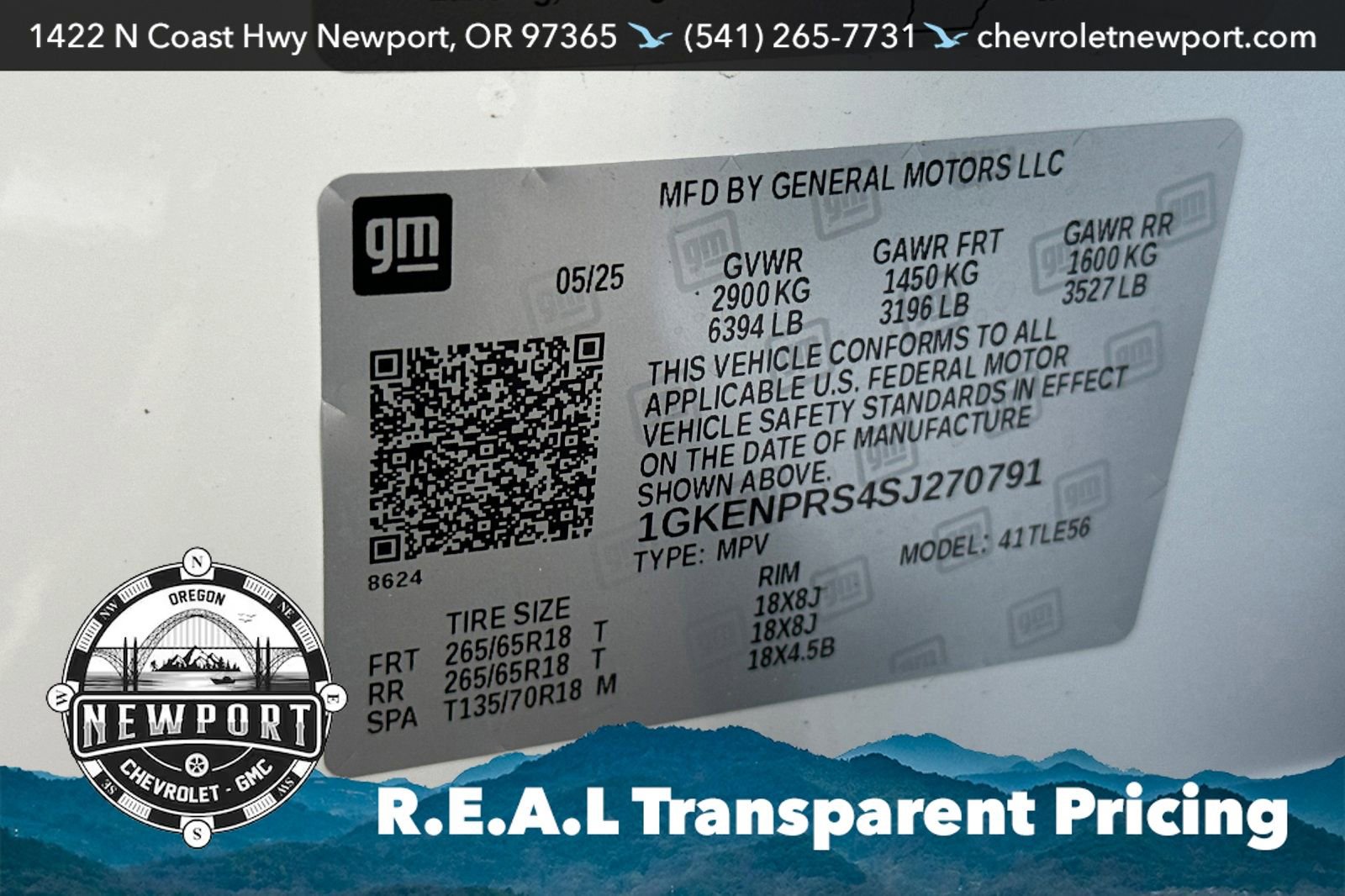 New 2025 GMC Acadia AT4 w/ Super Cruise Package image 26