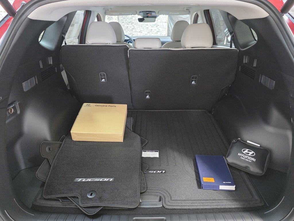 New 2026 Hyundai Tucson SEL image 11