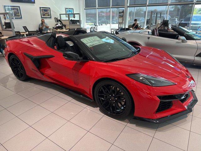 New 2026 Chevrolet Corvette Z06 w/ Battery Protection Package image 19