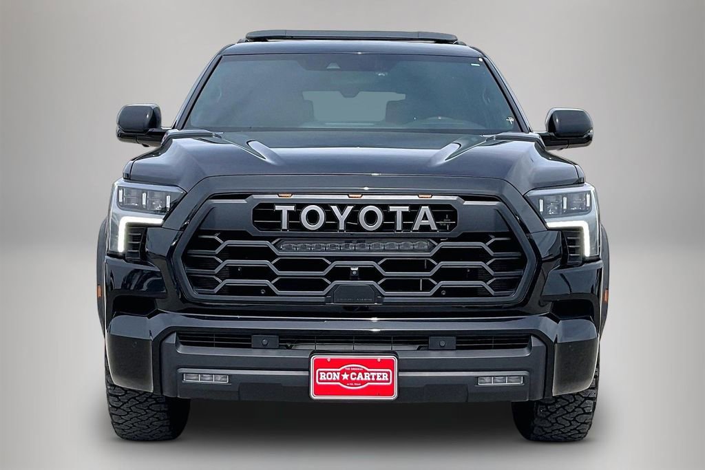 Used 2024 Toyota Sequoia TRD Pro AWD/4WD image 3