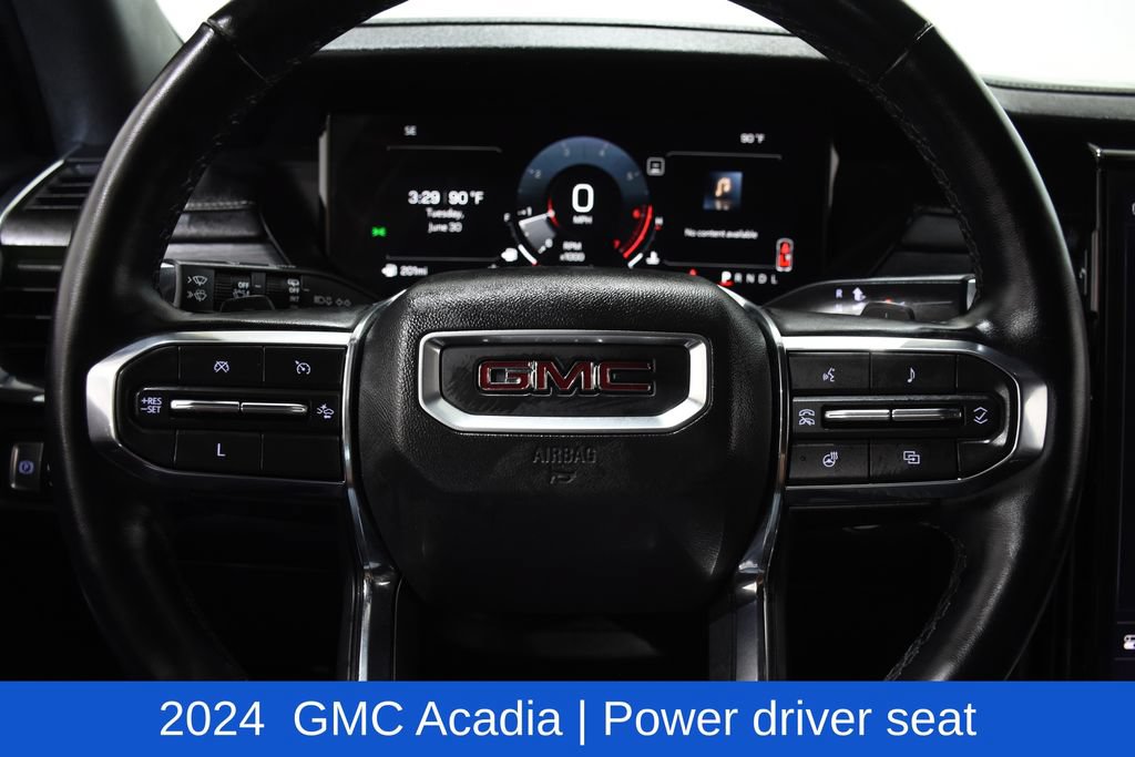 Used 2024 GMC Acadia Elevation FWD image 11