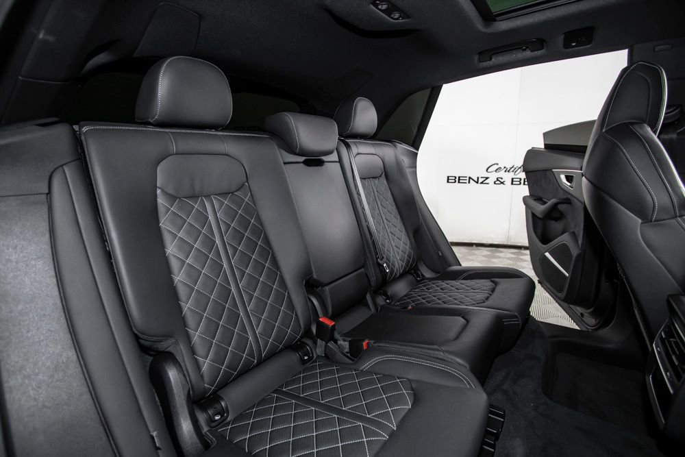 Used 2024 Audi SQ8 Premium Plus image 46