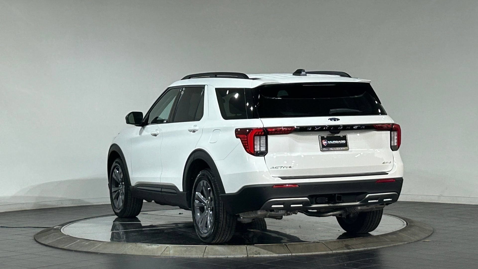 New 2026 Ford Explorer Active w/ Active Comfort Package AWD/4WD image 7