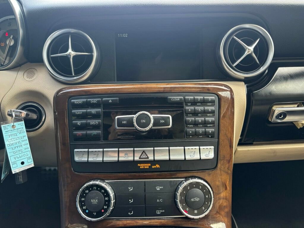 Used 2015 Mercedes-Benz SLK 250 2015 MERCEDES-BENZ SLK 250 image 26