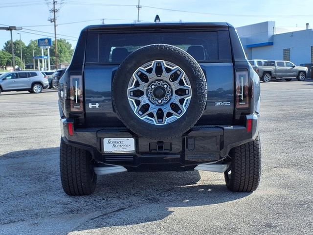 New 2025 GMC Hummer EV 3X image 4