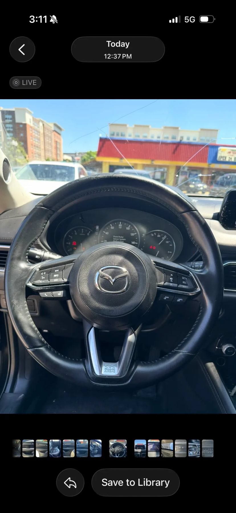 Used 2020 MAZDA CX-5 Grand Touring FWD image 17