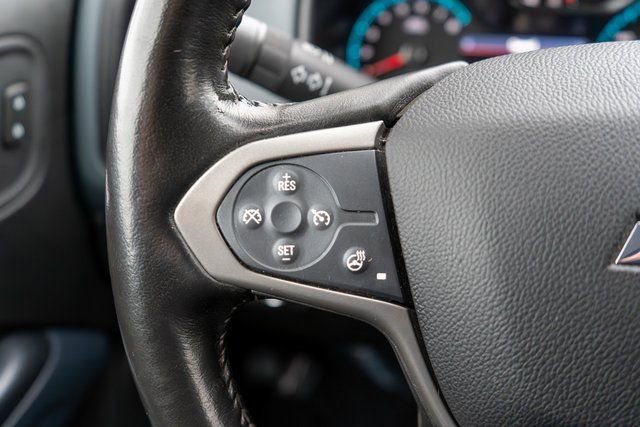 Used 2020 Chevrolet Colorado Z71 image 23