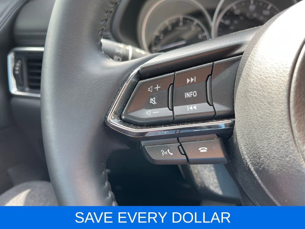 Used 2025 MAZDA CX-5 AWD 2.5 S w/ Select Package image 18