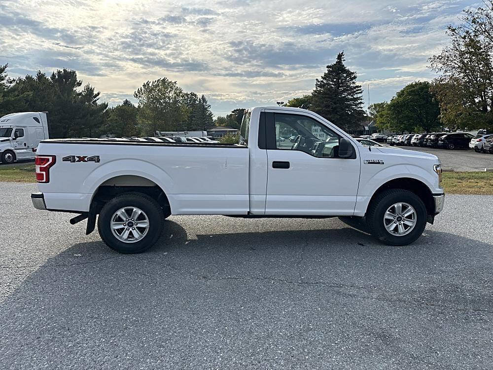 Used 2020 Ford F150 XL w/ Equipment Group 101A Mid image 7