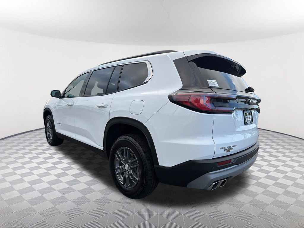 Used 2026 GMC Acadia Elevation FWD image 7