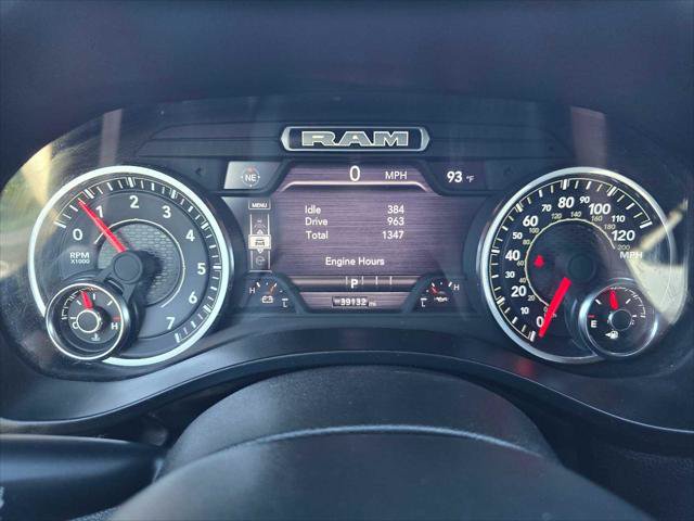 Used 2025 RAM 1500 Big Horn AWD/4WD image 25